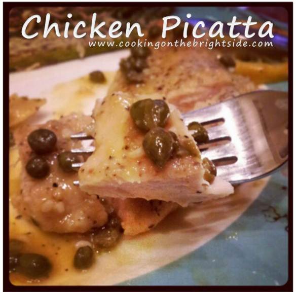 Chicken Picatta