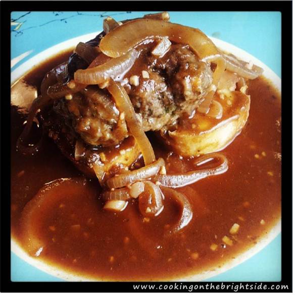 FrenchOnionSalisburySteak