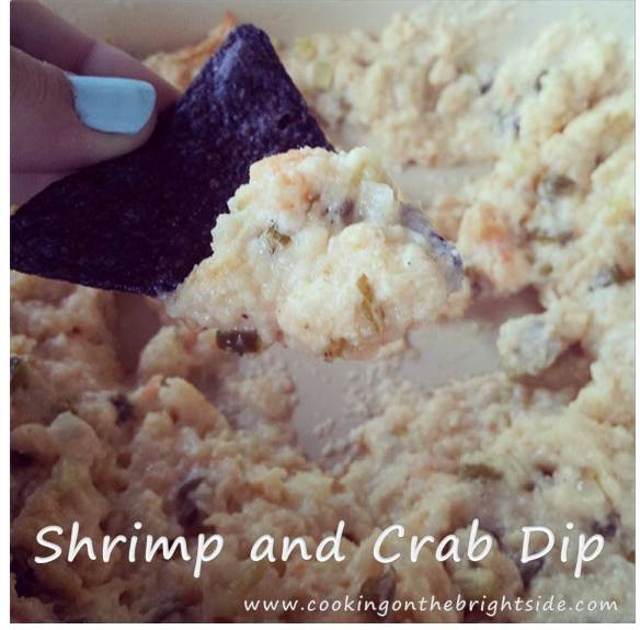ShrimpandCrabDip
