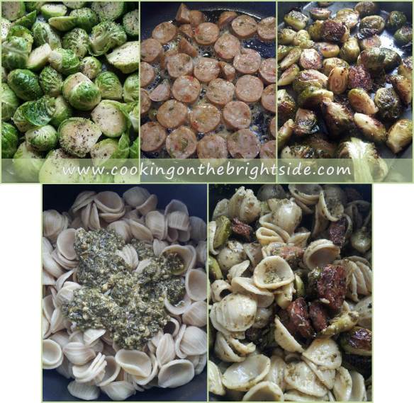 Step by Step Collage