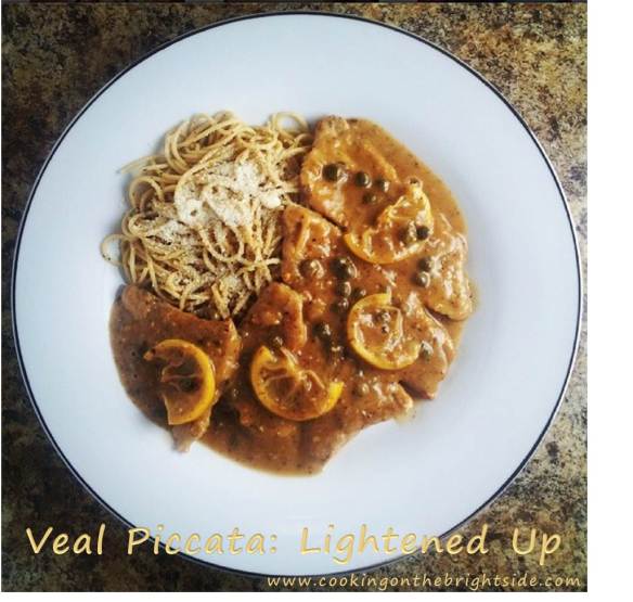 Veal Piccata