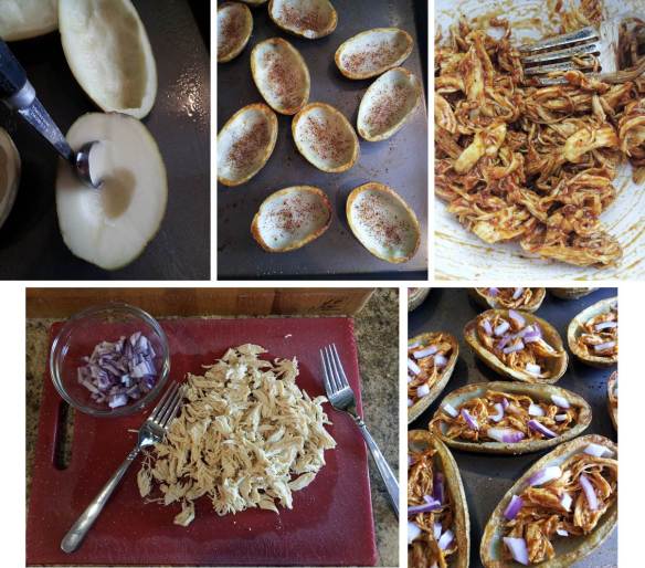 Step by Step_BBQPotato Skins