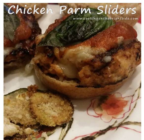Chicken Parm Sliders_cookingonthebrightside